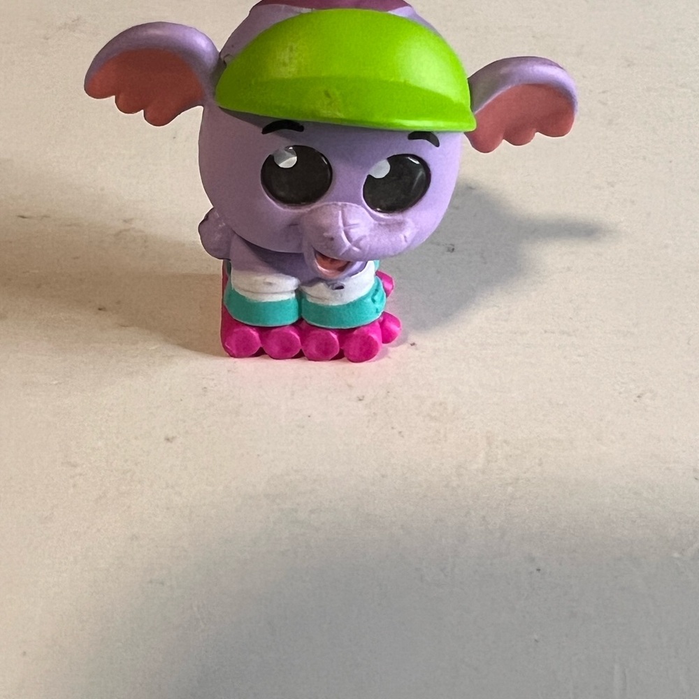 Disney let’s party Lumpy Doorable